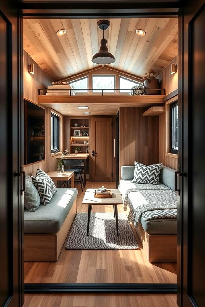 Compact Efficient Guest House - 22 Guest House Ideas