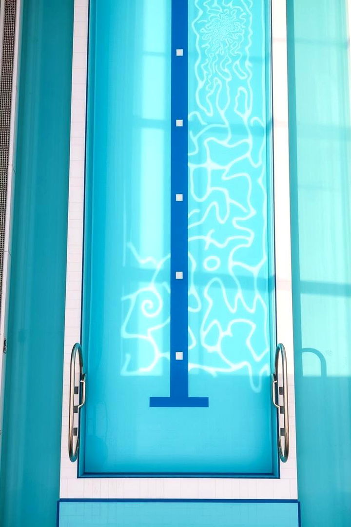 Compact Lap Pool Design - 22 Small Inground Pool Ideas