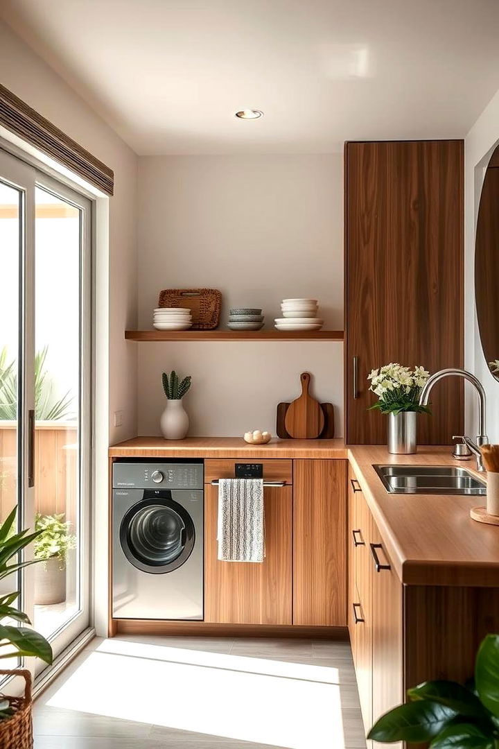 Compact Layouts for Efficiency - 22 Lanai Kitchen Ideas