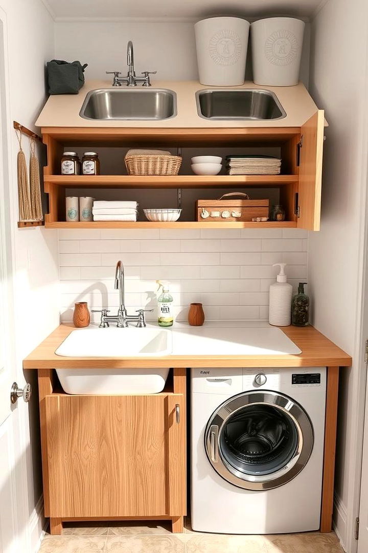 Compact Multi Purpose Sink - 22 Laundry Room Sink Ideas