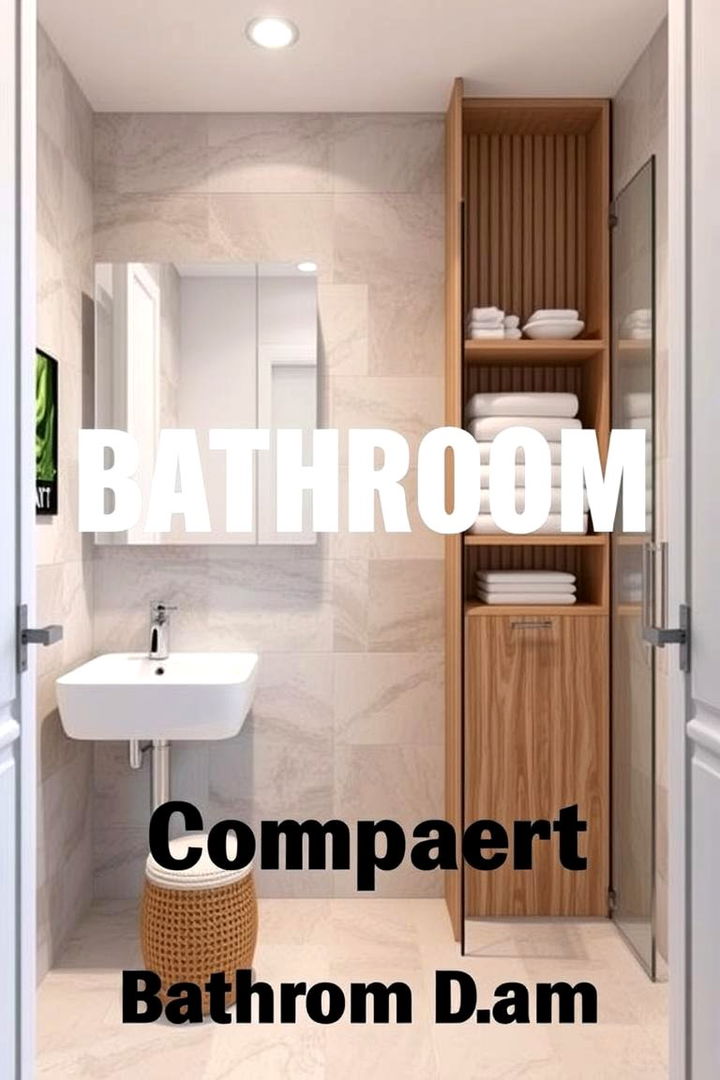 Compact Space Innovations - 22 Bathtub Surround Ideas