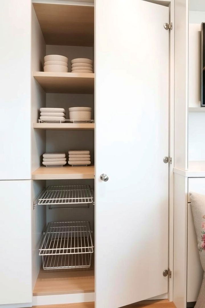 Compact Storage Solutions - 22 Vinyl Record Storage Ideas