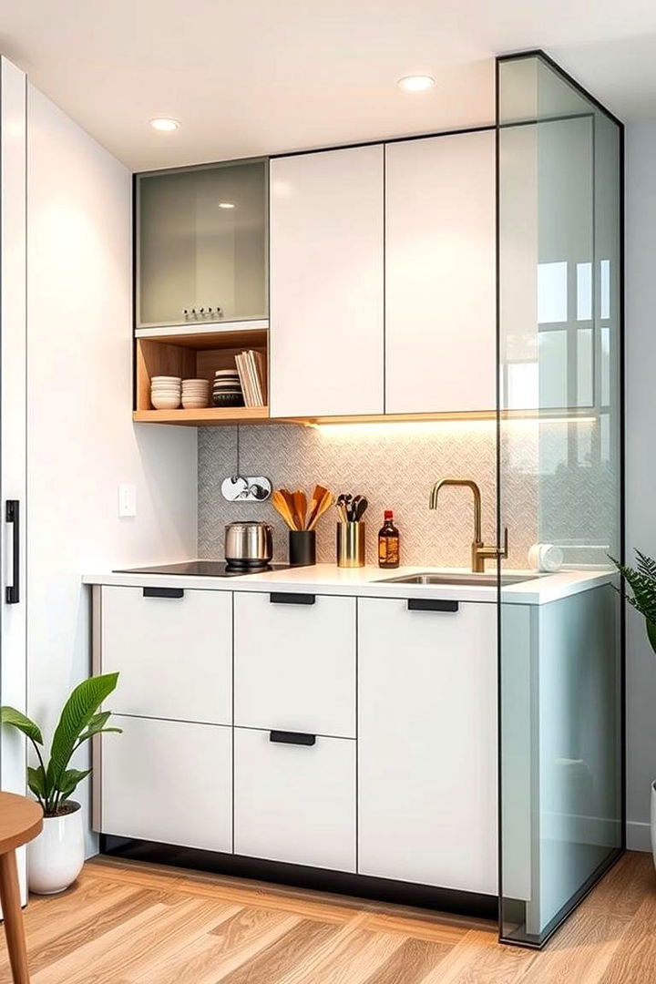 Compact Urban Greenhouse Kitchen Designs - 22 Greenhouse Kitchen Design Ideas