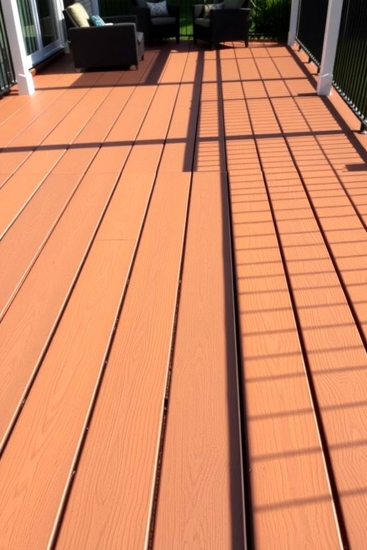 Composite Deck Flooring - 22 Deck Flooring Ideas