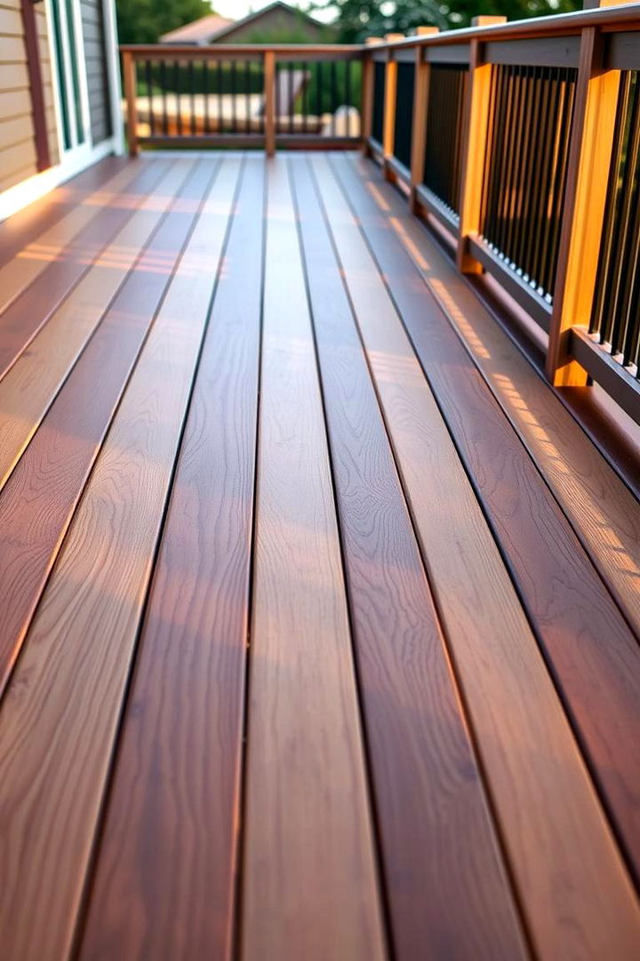 Composite Deck Skirting - 22 Deck Skirting Ideas