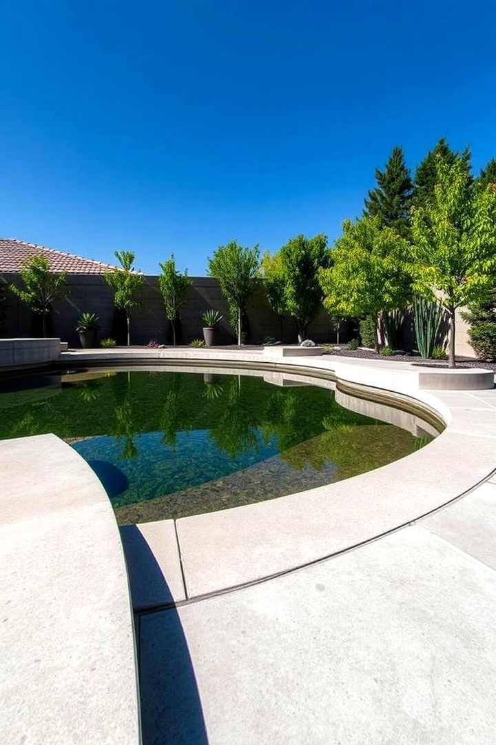 Concrete Edging Solutions - 22 Pond Edging Ideas