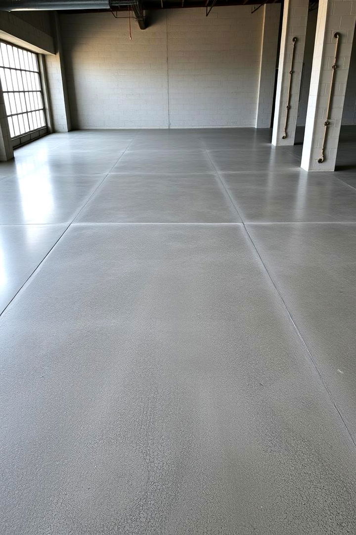 Concrete Overlay Techniques - 22 Concrete Floor Ideas