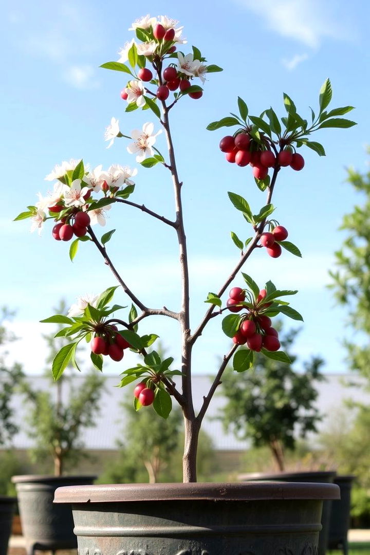 Container Fruit Trees - 22 Container Garden Ideas
