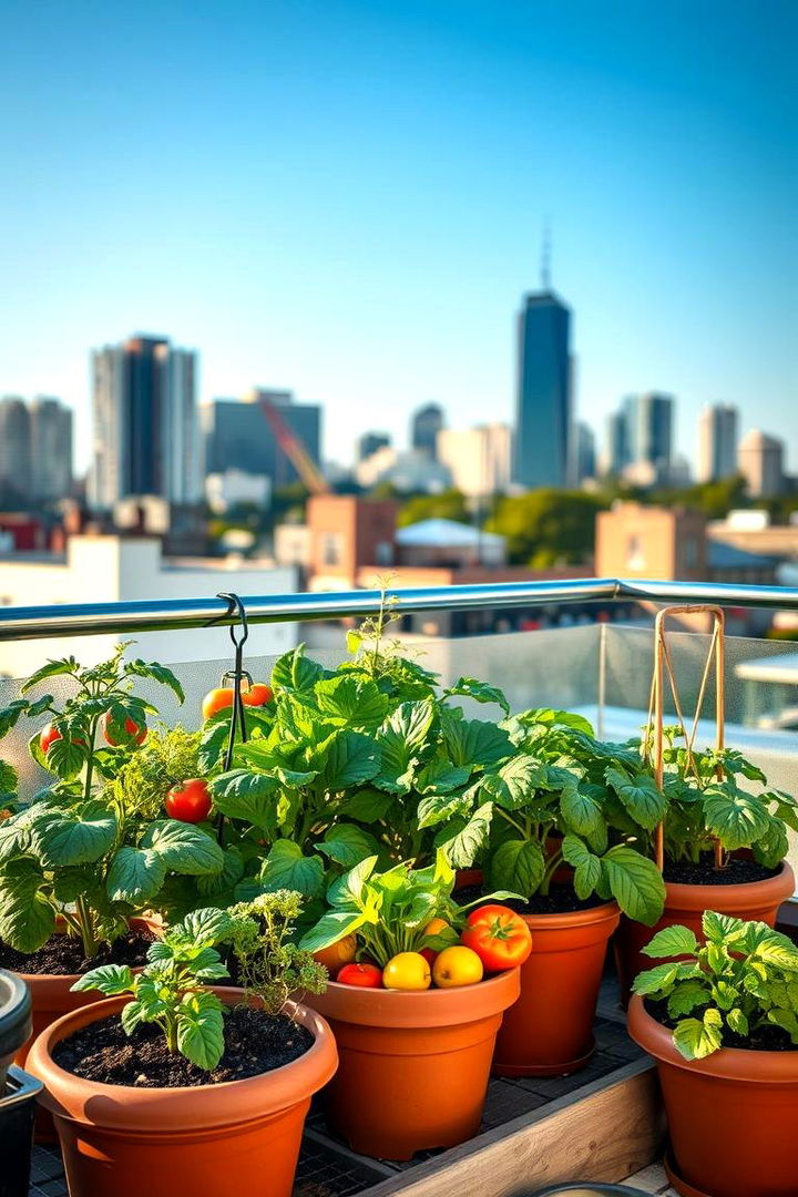 Container Vegetable Gardening - 22 Vegetable Garden Ideas