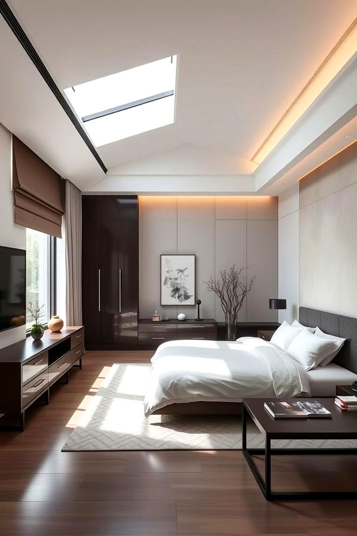 Contemporary Asian Minimalism - 22 Asian Bedroom Ideas