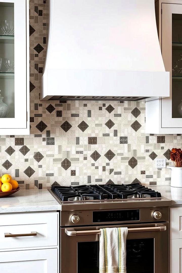 Contemporary Backsplash Designs - 22 Modern Kitchen Ideas