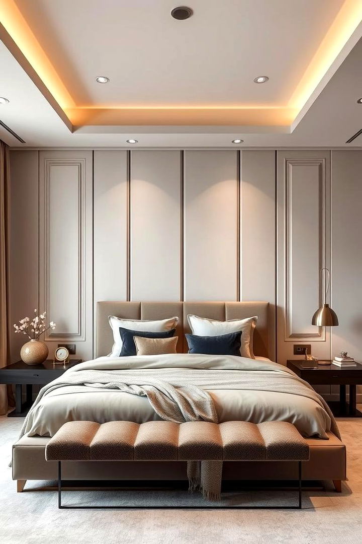 Contemporary Elegance - 22 Bedroom Decor Ideas