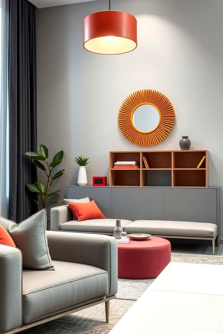 Contemporary Flair - 22 Light Gray Paint Colors for Your House