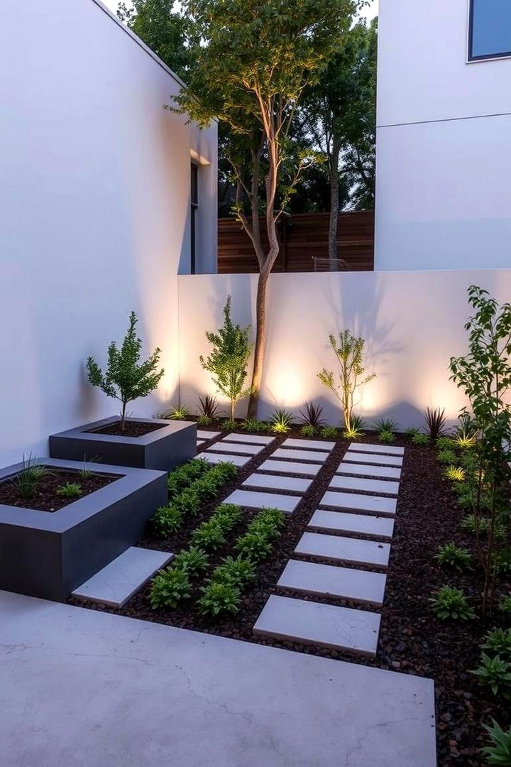 Contemporary Garden Design - 22 Secret Garden Ideas