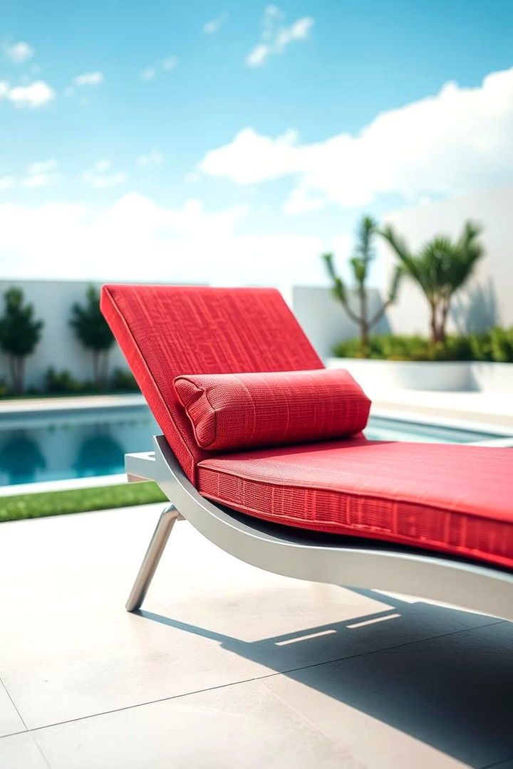 Contemporary Lounge Chairs - 22 Garden Seating Ideas