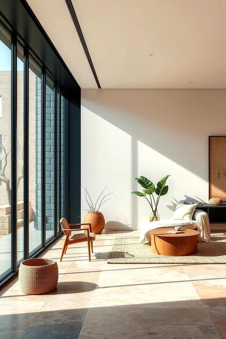 Contemporary Mediterranean Fusion - 22 Mediterranean Interior Design Ideas