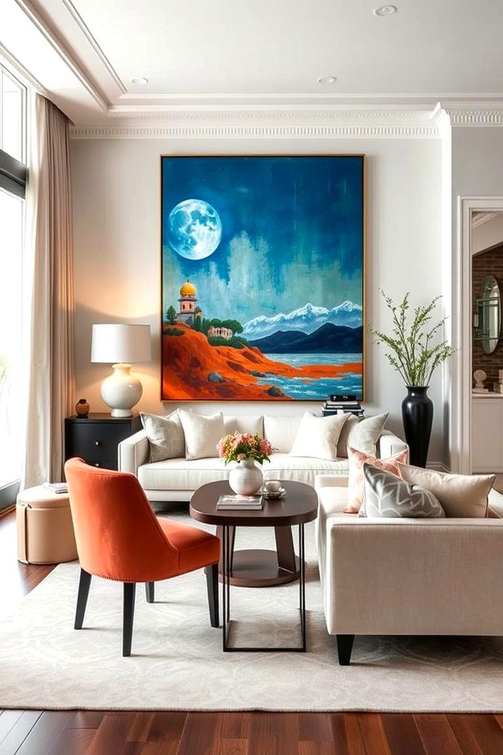 Contemporary Parisian Fusion - 22 Parisian Themed Bedroom Ideas