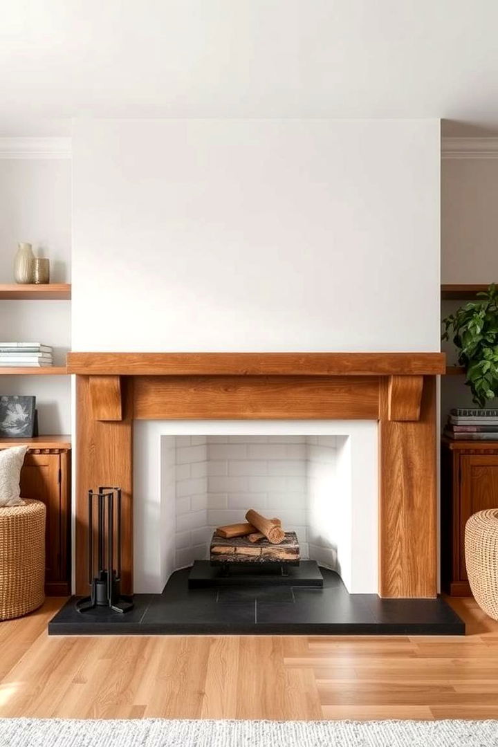 Contemporary Reinterpretation of Classic Fireplaces - 22 Traditional Fireplaces