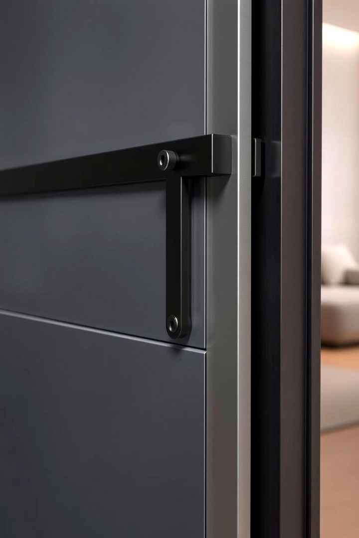 Contemporary Sliding Doors - 22 Pole Barn and Barndominium House Exteriors