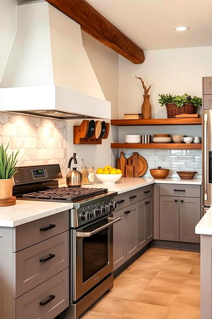 Contemporary Southwestern Fusion - 22 Southwestern Kitchen Ideas