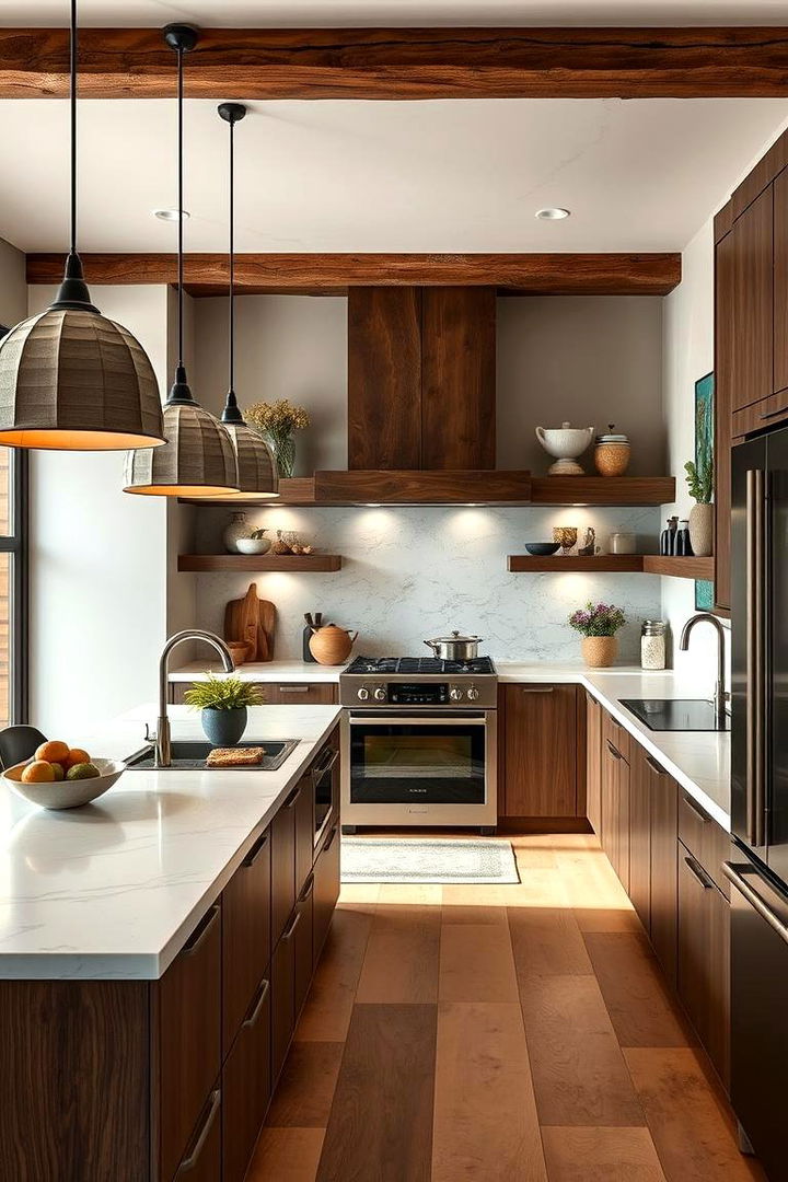 Contemporary Spanish Fusion Elements - 22 Spanish Style Kitchen Ideas