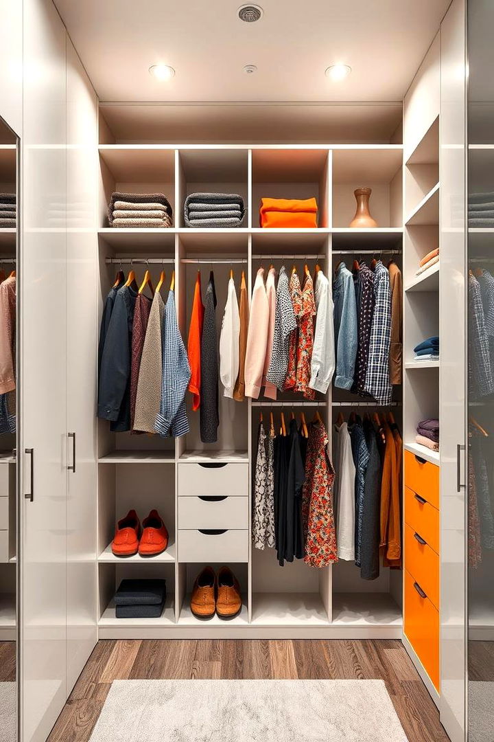 Convertible Closet Designs - 22 Closet Ideas