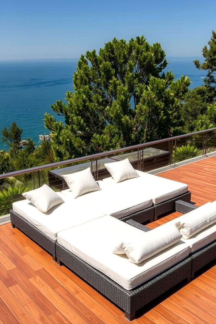 Convertible Daybed Solutions - 22 Deck Furniture Ideas