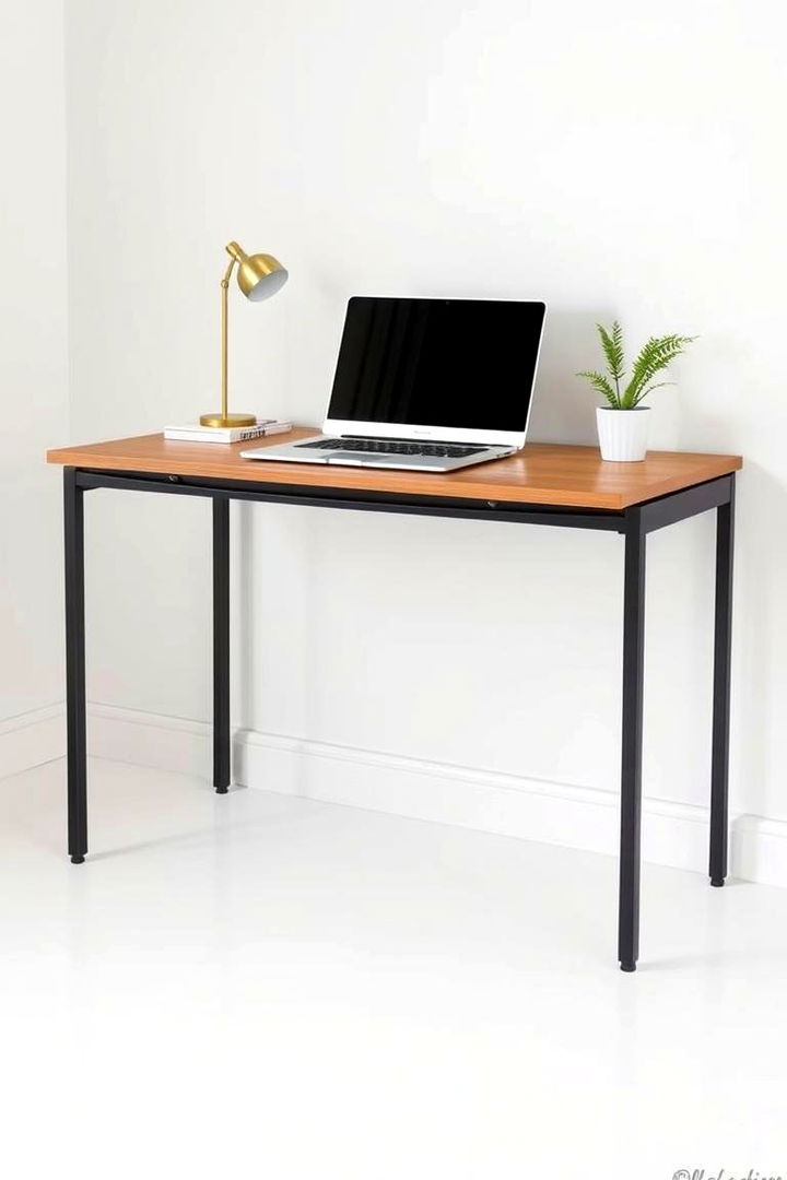 Convertible Desk Setups - 22 Studio Furniture Ideas