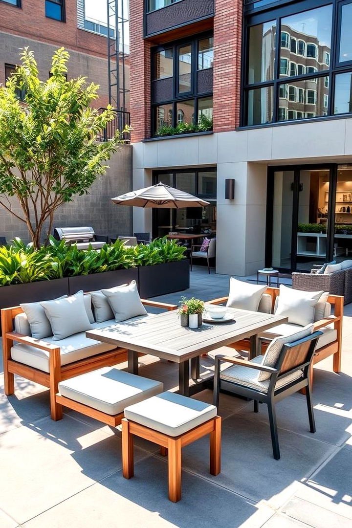 Convertible Outdoor Furniture Pieces - 22 Outdoor Furniture Ideas