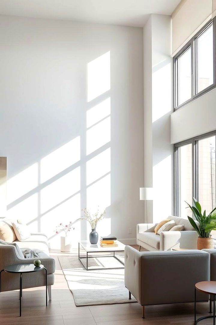 Cool Clarity - 22 Light Gray Paint Colors for Your House