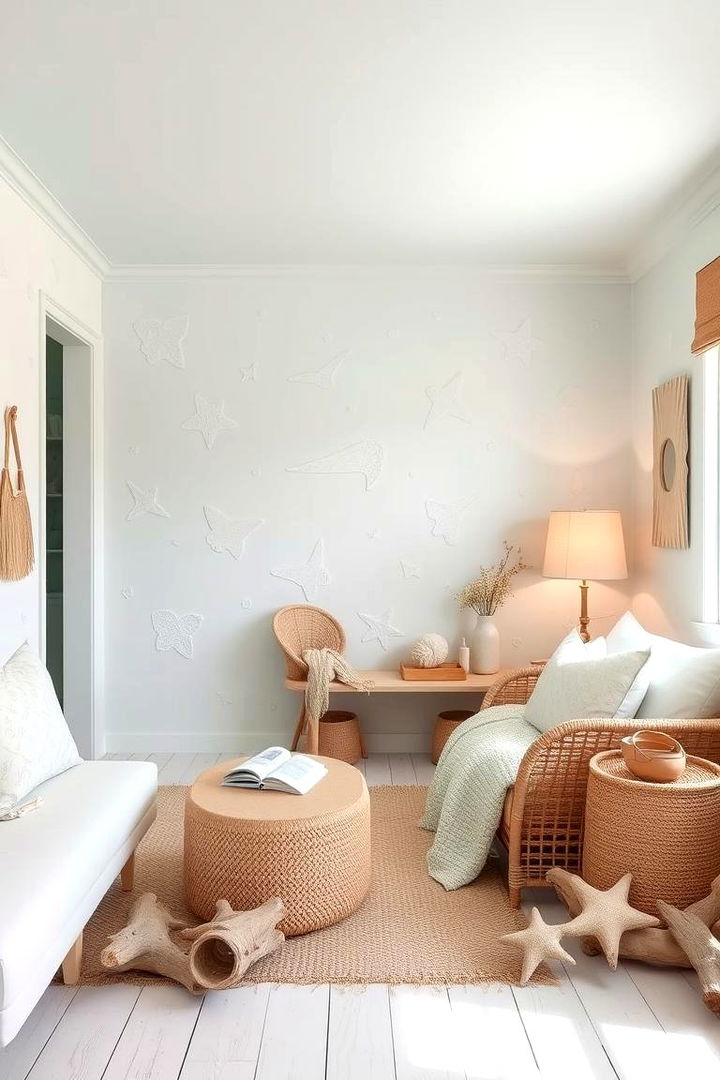 Cool Coastal Colors - 22 Floor and Wall Color Ideas