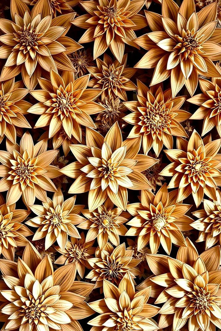 Corn Husk Decorations - 22 Thanksgiving Decor Ideas