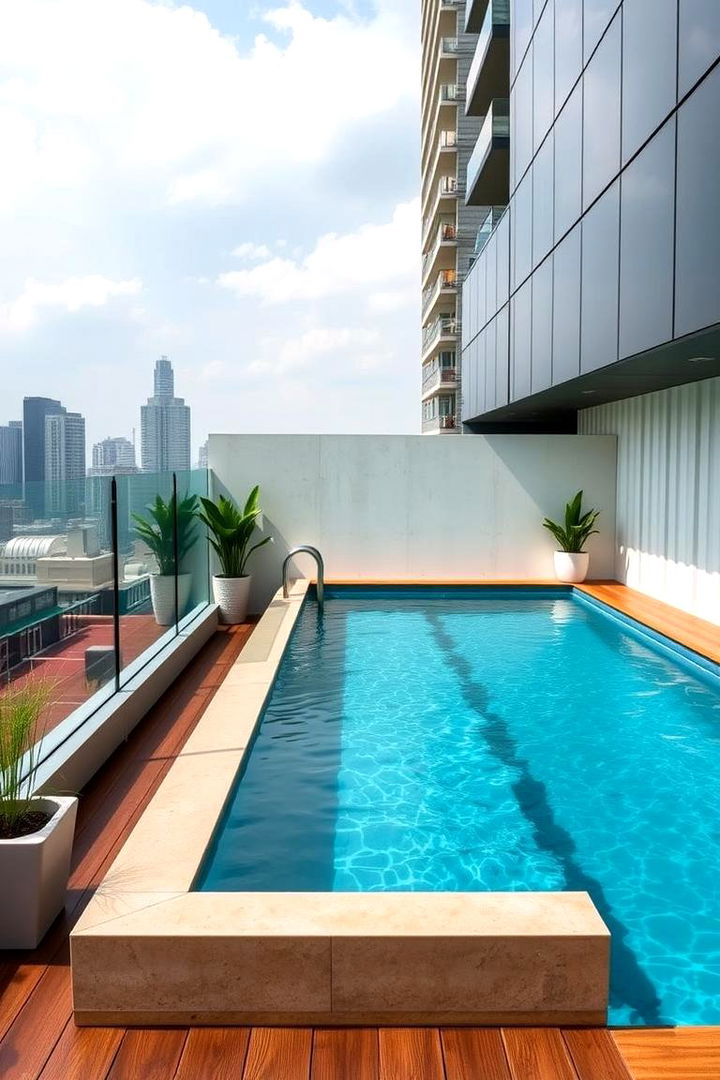 Cost Effective Solutions - 22 Shipping Container Pools