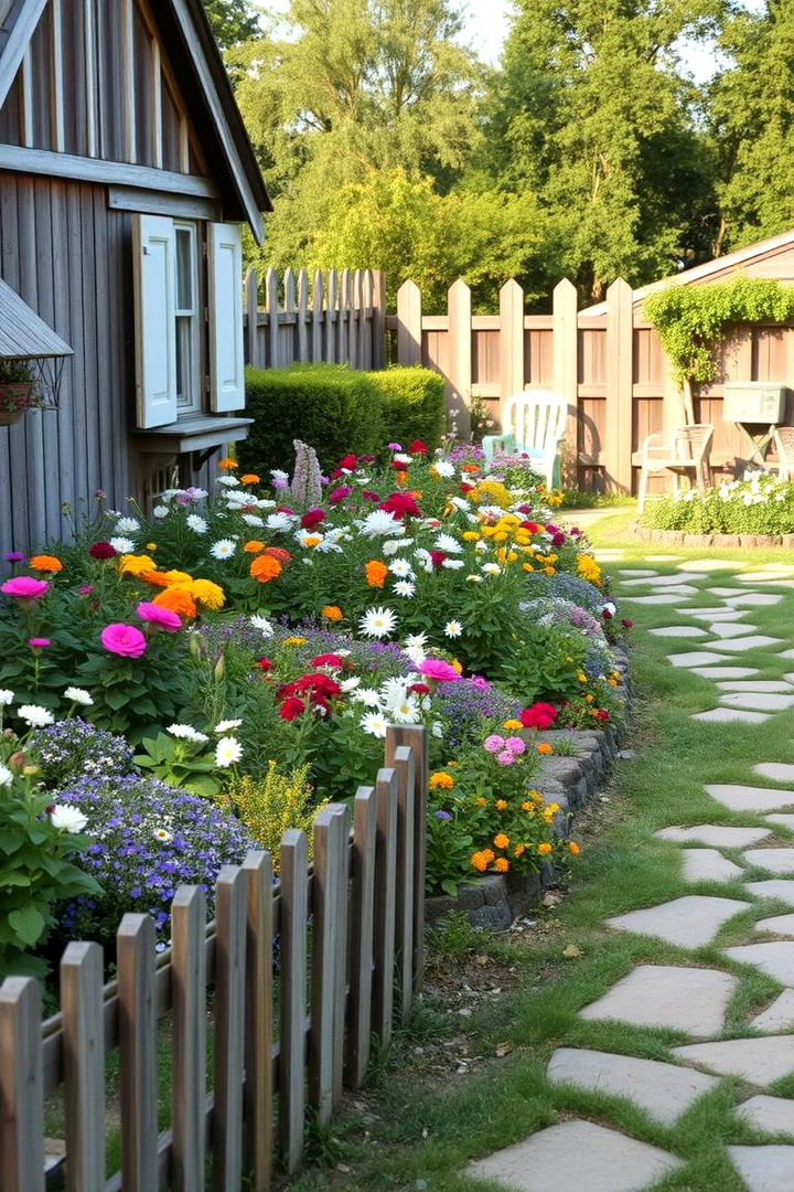 Cottage Garden Charm - 22 English Garden Ideas