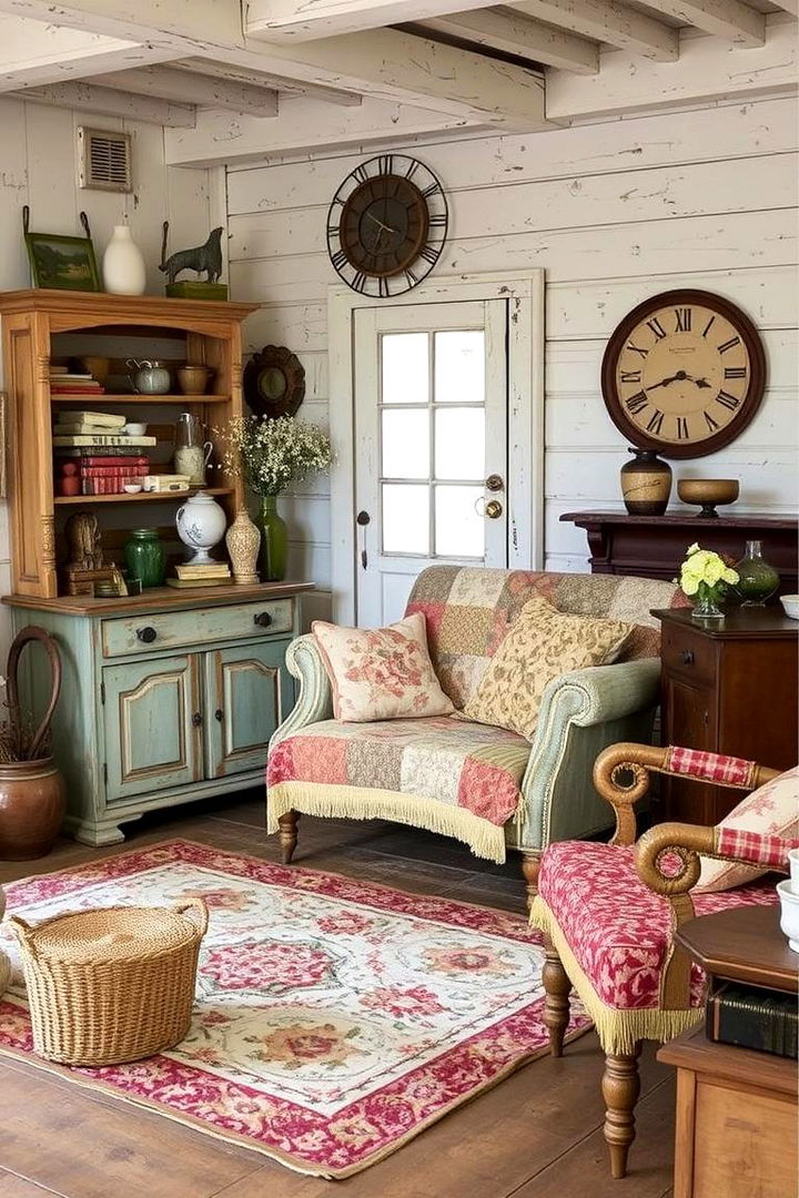 Country Charm with Character - 22 Cottage Bedroom Ideas