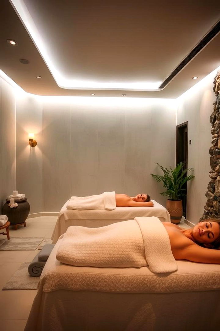 Couples Spa Retreat - 22 10 Year Wedding Anniversary Ideas