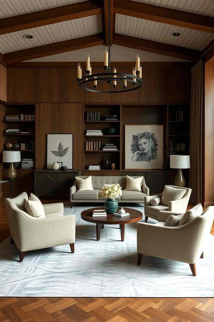 Couture Custom Interiors - 22 Luxury Interior Design Ideas