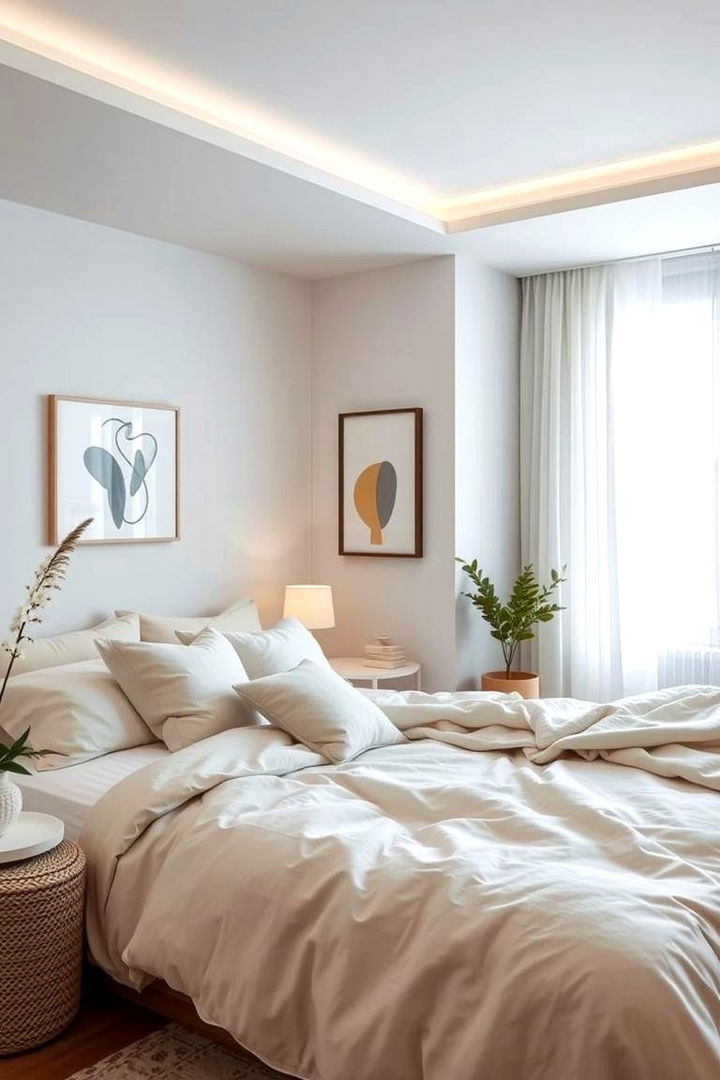 Cozy Bedroom Retreats - 22 Nancy Meyers Interior Design Ideas