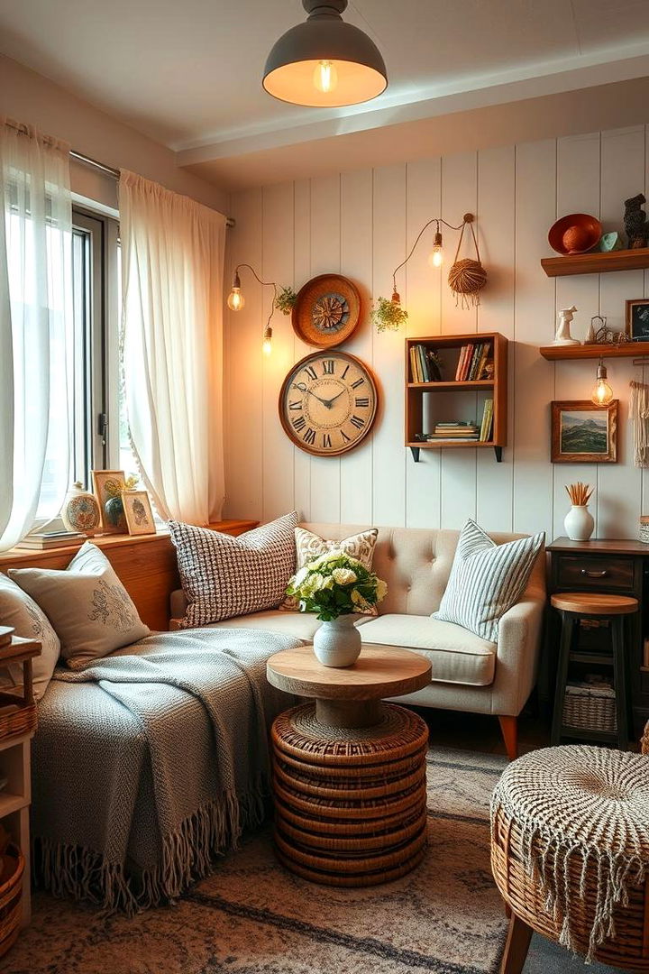 Cozy Boutique Vibe - 22 Lash Room Ideas