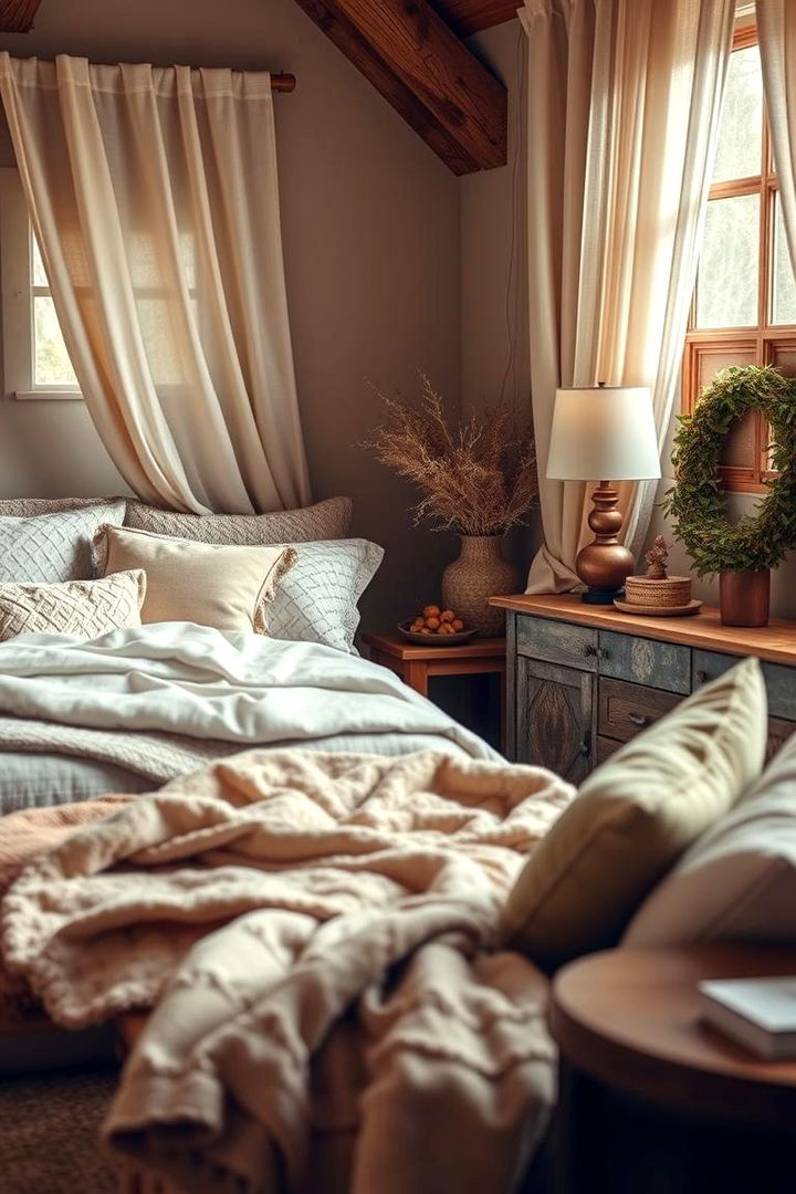 Cozy Comfort for Intimate Bedroom Retreats - 22 Modern Bedroom Ideas