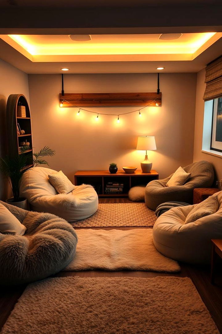 Cozy Corners with Relaxation Zones - 22 Teen Bedroom Ideas