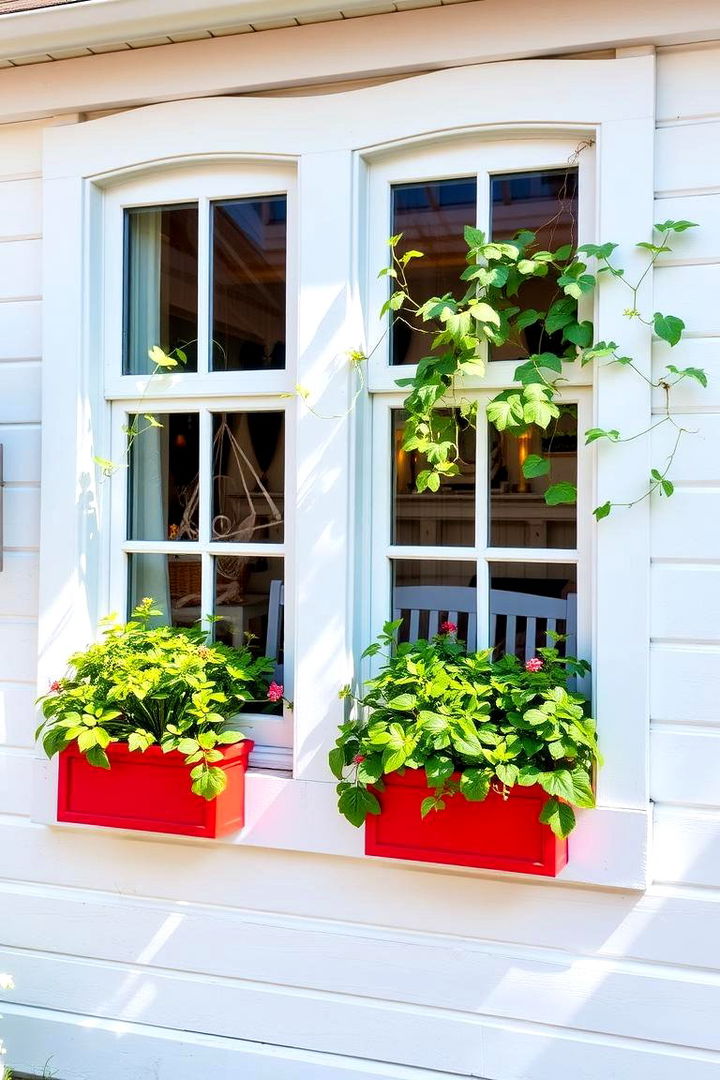 Cozy Cottage Aesthetic - 22 White Home Exterior Ideas