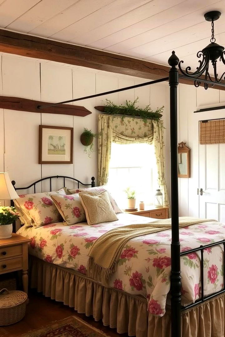 Cozy Cottage Bedroom Ideas - 22 Bedroom Design Ideas