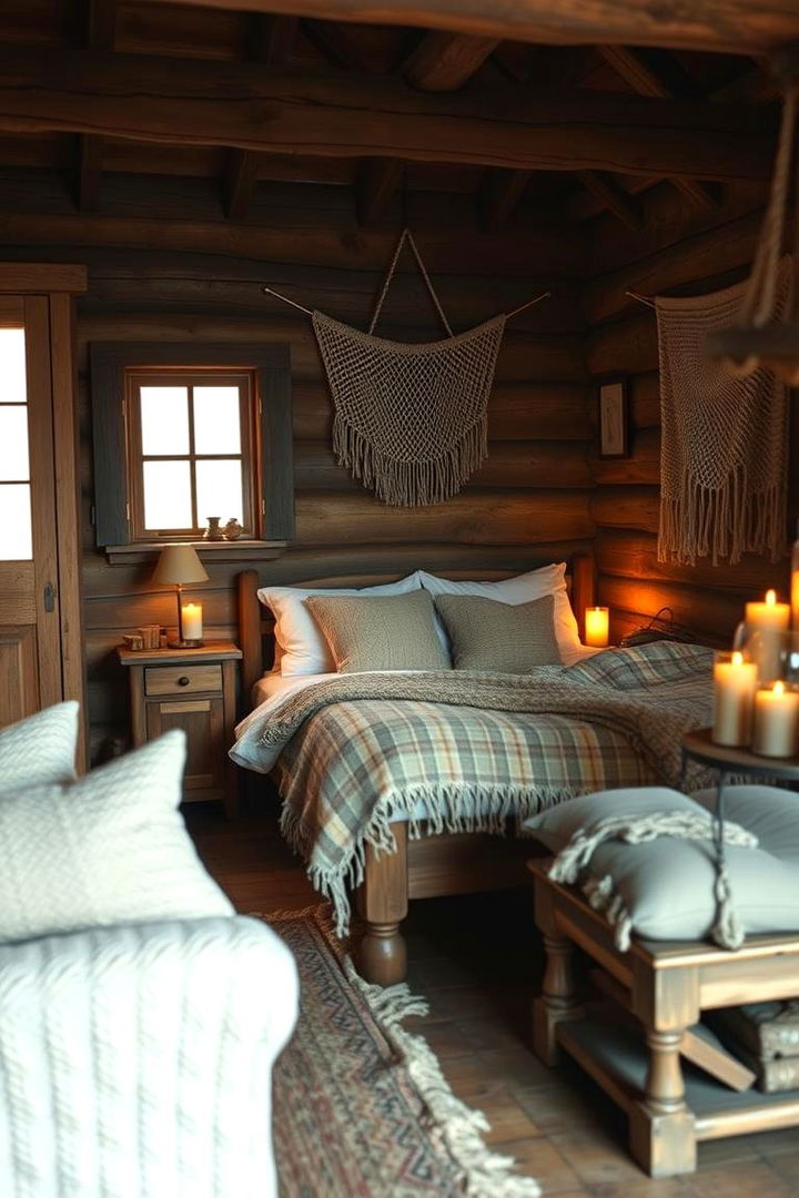 Cozy Cottage Retreat - 22 Beige Bedroom Ideas
