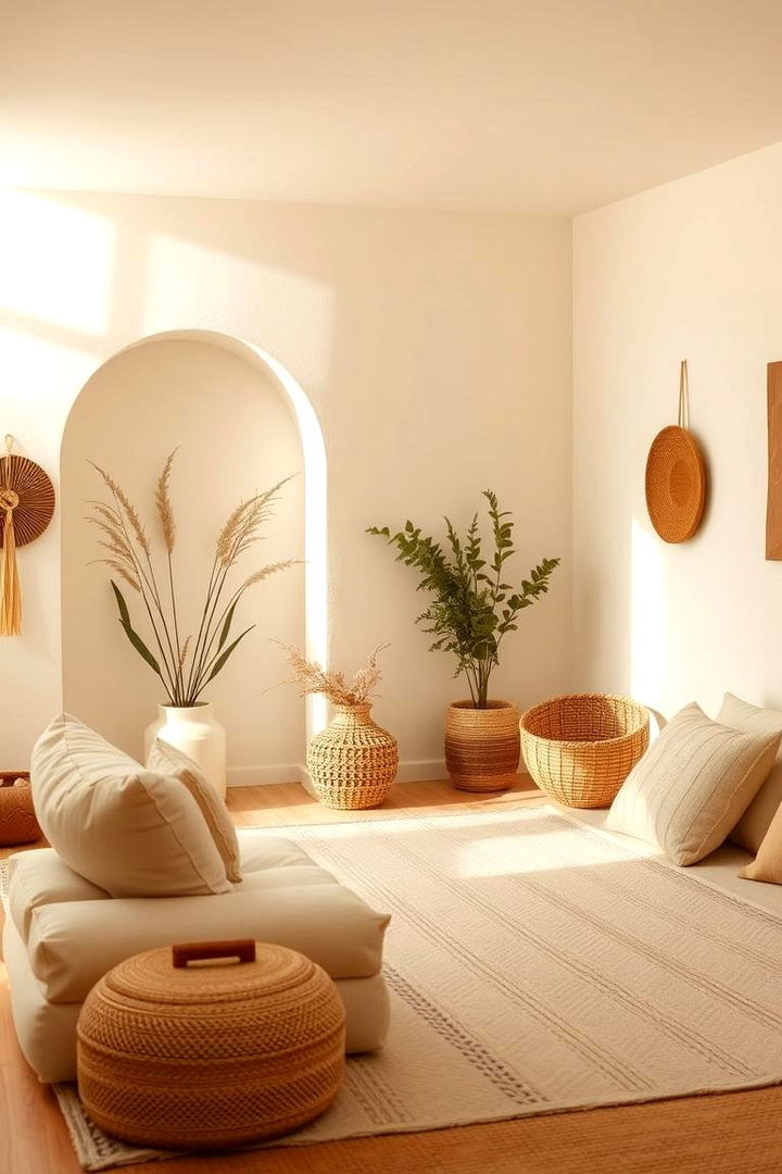 Cozy Cream - 22 Calming Paint Colors