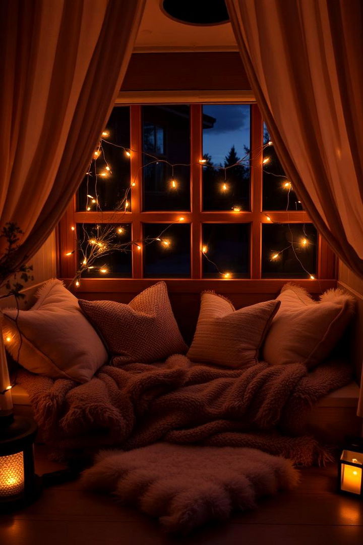 Cozy Evening Nook - 22 Bedroom Balcony Ideas