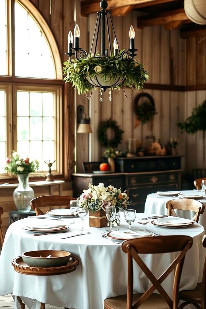 Cozy Farmhouse Setting - 22 Wedding Venue Ideas