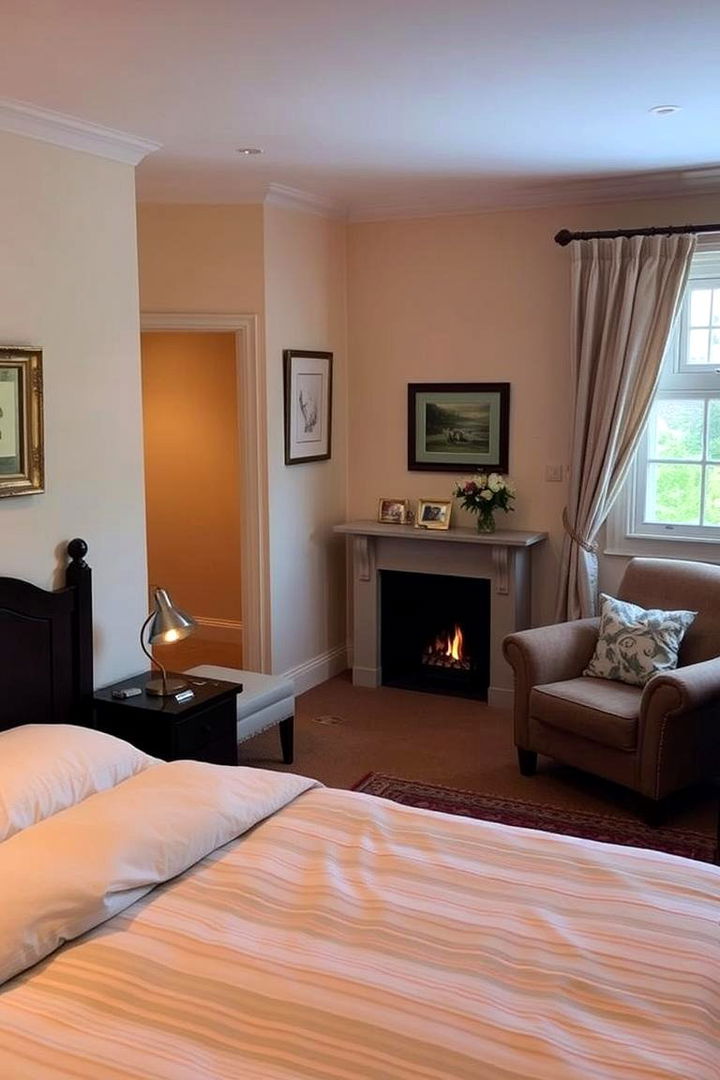 Cozy Guest Room - 22 Types of Rooms in a House