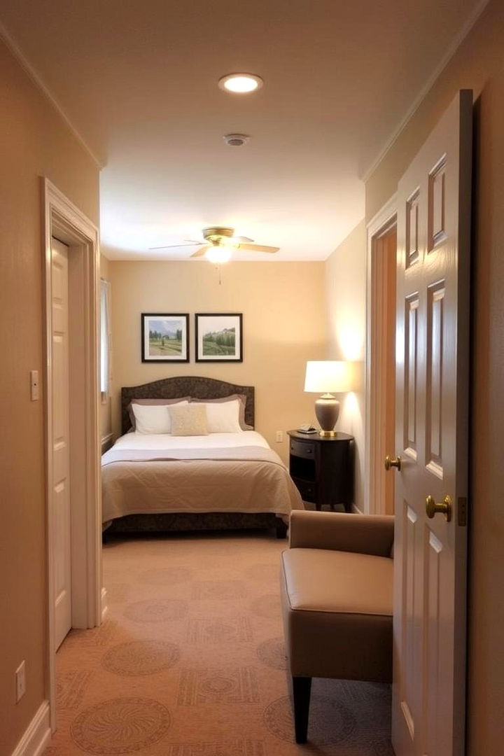 Cozy In law Suite - 22 home addition ideas
