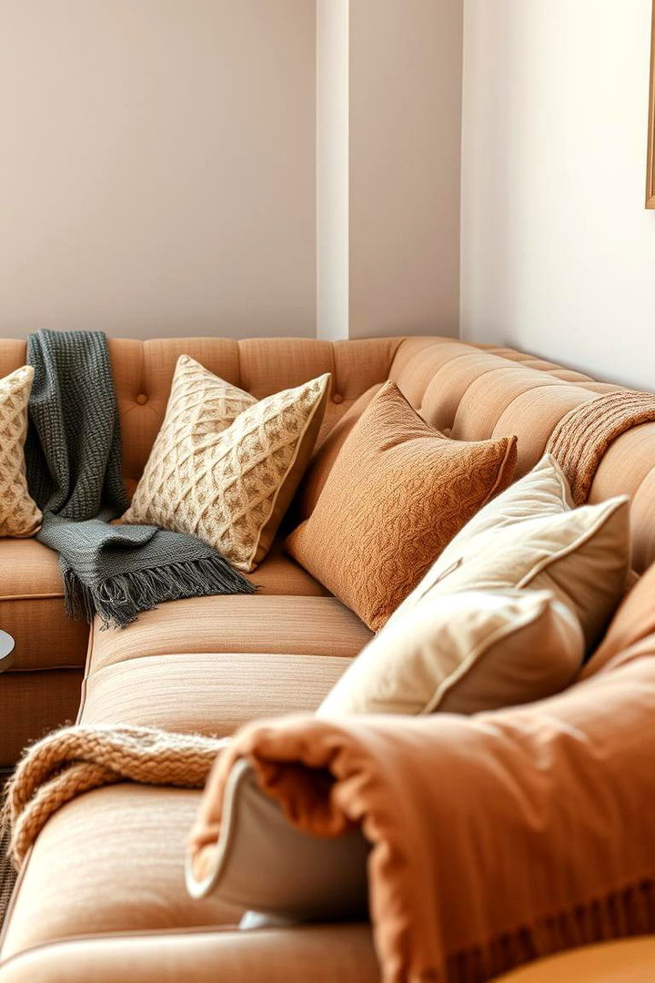 Cozy Lounge Areas - 22 70s Living Room Ideas